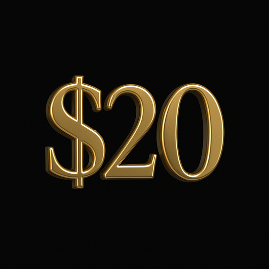 $20