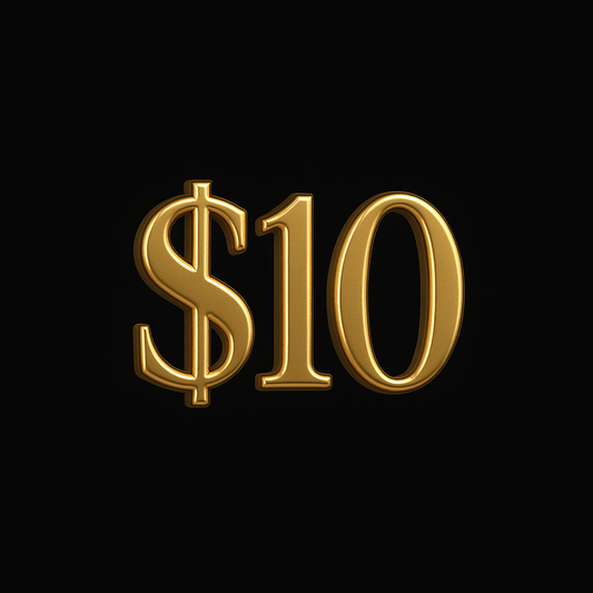 $10