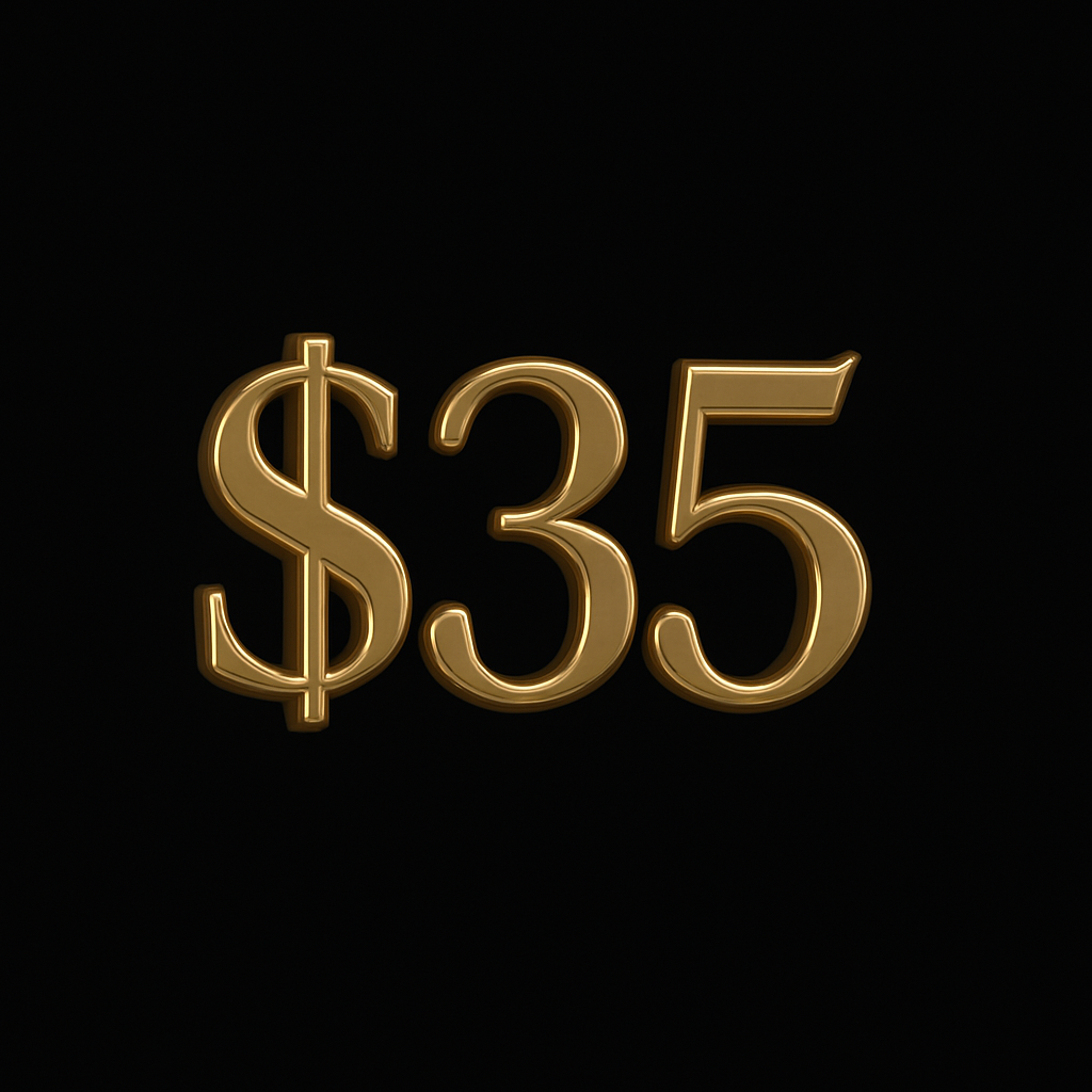 $35