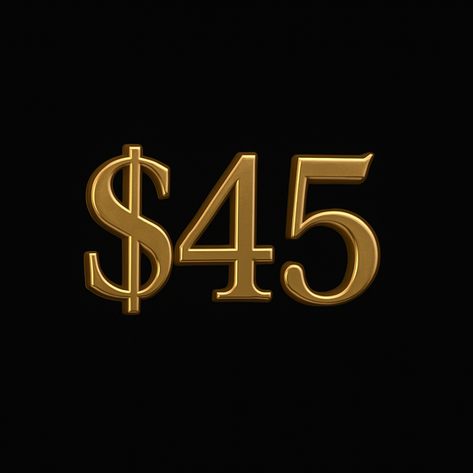 $45